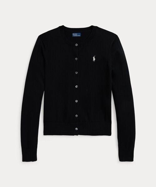 美品 Ralph Lauren ブラックレーベル カシミヤロングカーディガン ラルフローレン ブラックレーベル ラルフ ロングカーディガン