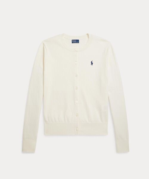 楽天市場】POLO RALPH LAUREN ラルフローレン CABLE KNIT COTTON