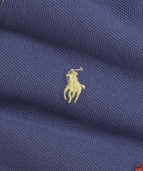 POLO RALPH LAUREN / ポロ ラルフ ローレン ポロシャツ | (ベビー)メッシュ ポロシャツ & ショートパンツ セット | 詳細2