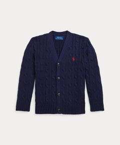 ラルフローレン　120 カーディガン　セーター　パイレーツ　ニット POLO RALPH LAUREN（カーディガン）のフリマアイテム一覧