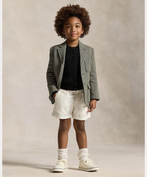 POLO RALPH LAUREN / ポロ ラルフ ローレン カーディガン・ボレロ | (ガールズ 2才～6才)ミニ ケーブル コットン カーディガン | 詳細4