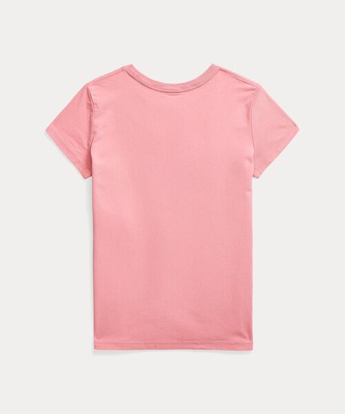 POLO RALPH LAUREN / ポロ ラルフ ローレン Tシャツ | (ガールズ 7才～16才)Polo ベア コットン ジャージー Tシャツ | 詳細1