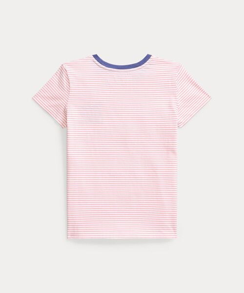 ラルフローレンガールズTシャツ POLO RALPH LAUREN ポロ ラルフローレン ガールズ トップス