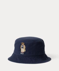 RLX）Polo ベア コットン バケット ハット （ハット）｜POLO