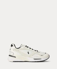 セール】 POLO RALPH LAUREN RA16 TRAIN 89 トレイン89 ホワイト