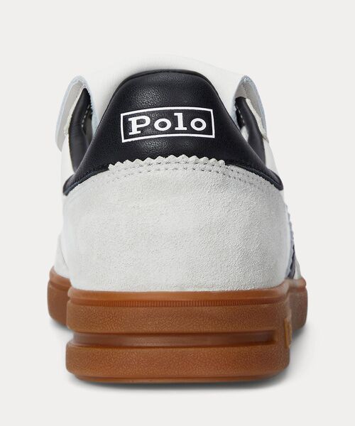 Polo Ralph Lauren  ラルフローレン スエード　レザー 楽天市場】ポロ ラルフローレン メンズ スエード レザー