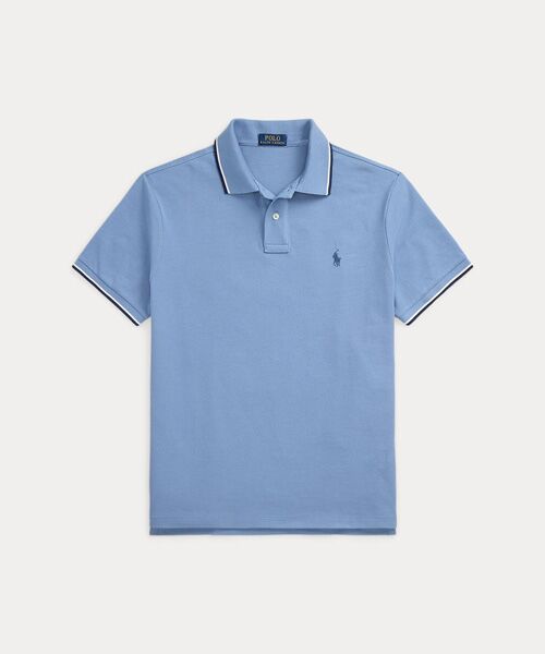 POLO RALPH LAUREN / ポロ ラルフ ローレン ポロシャツ | クラシック フィット メッシュ ポロシャツ | 詳細1