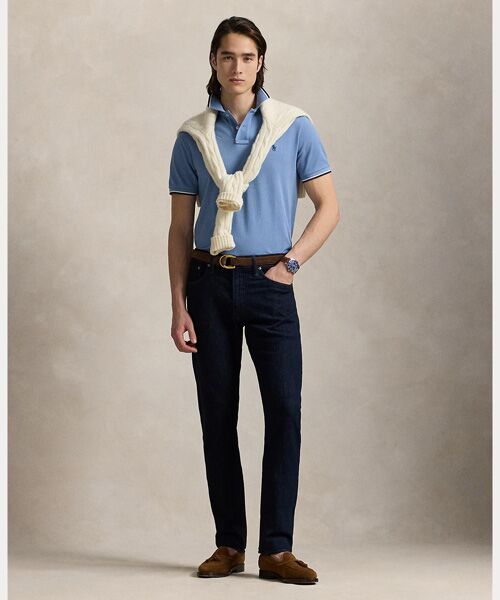 POLO RALPH LAUREN / ポロ ラルフ ローレン ポロシャツ | クラシック フィット メッシュ ポロシャツ | 詳細2