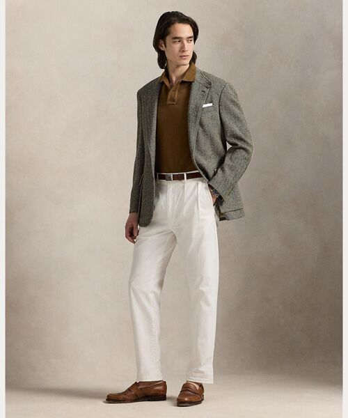 POLO RALPH LAUREN / ポロ ラルフ ローレン ポロシャツ | カスタム スリム フィット メッシュ ポロシャツ | 詳細2