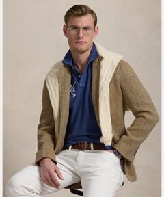 POLO RALPH LAUREN / ポロ ラルフ ローレン ポロシャツ | カスタム スリム フィット Big Pony メッシュ ポロシャツ