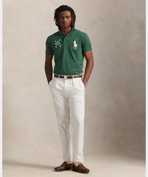 【新品未使用品】POLO RALPH LAURENポロシャツBIG PONY M POLO RALPH LAUREN ポロ ラルフローレン メンズ 正規品