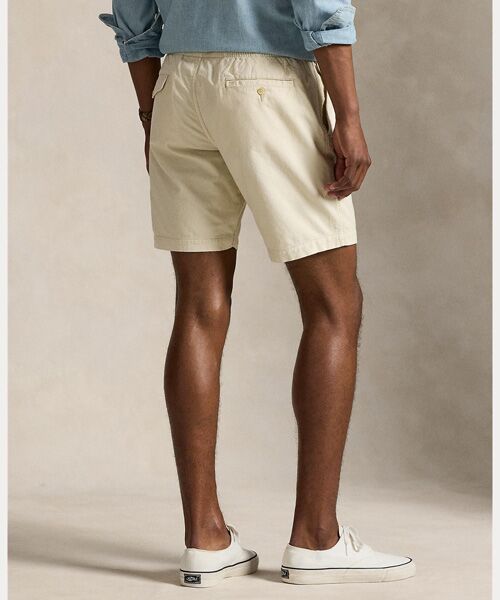 セール】 8インチ Polo プレップスター ミネラルダイド ショート