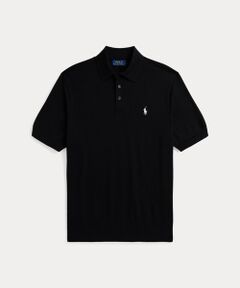 POLO RALPH LAUREN ビッグ フィット メッシュ ポロシャツ　M BEAMS（ビームス）POLO RALPH LAUREN / ビッグ フィット