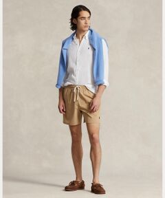 ラルフローレン　ブラウン パンツ サイドポケット付き 00s ポロ ラルフローレン シンチバック サイドライン スラックス
