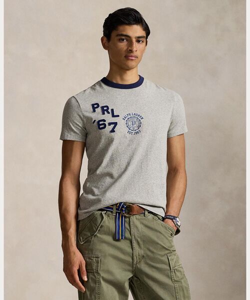 カスタム スリム フィット Polo ベア ポロシャツ （ポロシャツ
