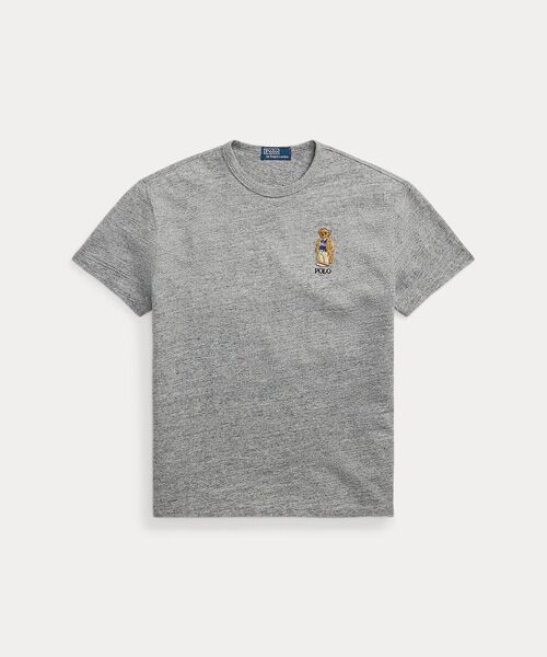 POLO RALPH LAUREN / ポロ ラルフ ローレン Tシャツ | クラシック Polo ベア スラブ ジャージー Tシャツ | 詳細1