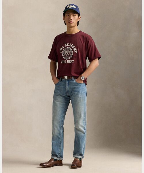 POLO RALPH LAUREN / ポロ ラルフ ローレン Tシャツ | クラシック フィット ロゴ ジャージー Tシャツ | 詳細2