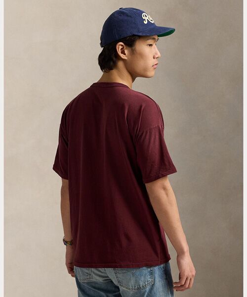 POLO RALPH LAUREN / ポロ ラルフ ローレン Tシャツ | クラシック フィット ロゴ ジャージー Tシャツ | 詳細3