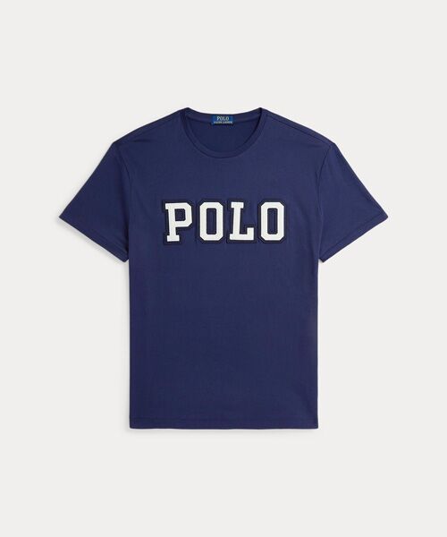 POLO RALPH LAUREN / ポロ ラルフ ローレン Tシャツ | クラシック フィット ロゴ ジャージー Tシャツ | 詳細1