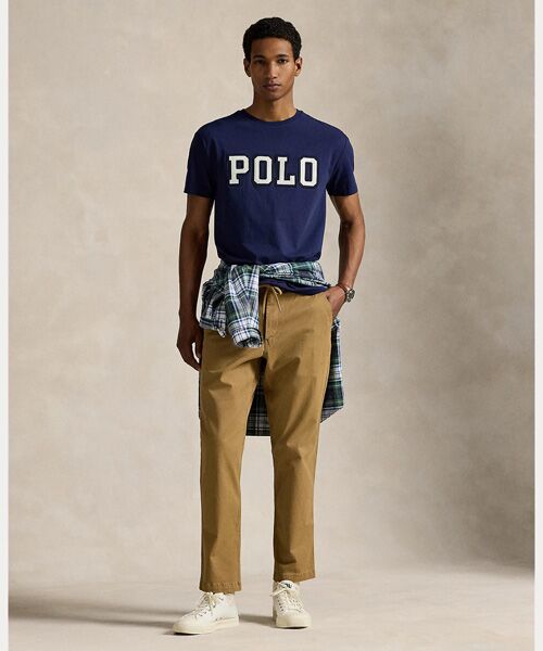 POLO RALPH LAUREN / ポロ ラルフ ローレン Tシャツ | クラシック フィット ロゴ ジャージー Tシャツ | 詳細2