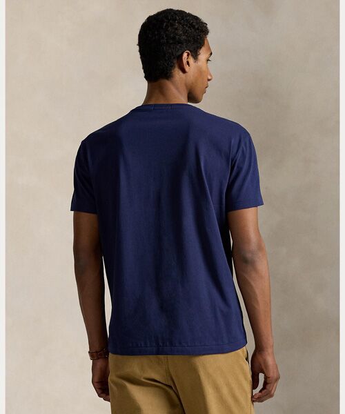 POLO RALPH LAUREN / ポロ ラルフ ローレン Tシャツ | クラシック フィット ロゴ ジャージー Tシャツ | 詳細3