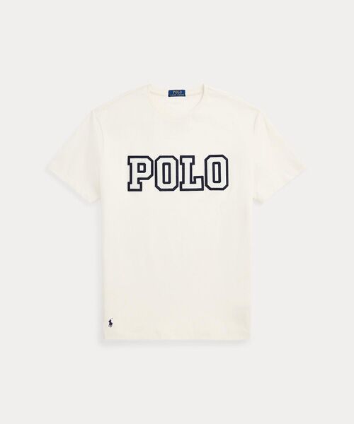クラシック フィット ロゴ ジャージー Tシャツ （Tシャツ