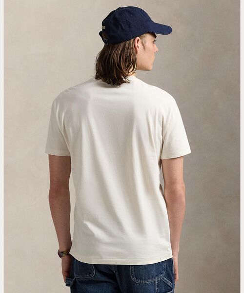 PORO Ralph Lauren ロゴプリント Tシャツ L 20127725_50089869_600.jpg