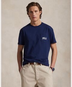 リラックス フィット ロゴ ジャージー Tシャツ （Tシャツ