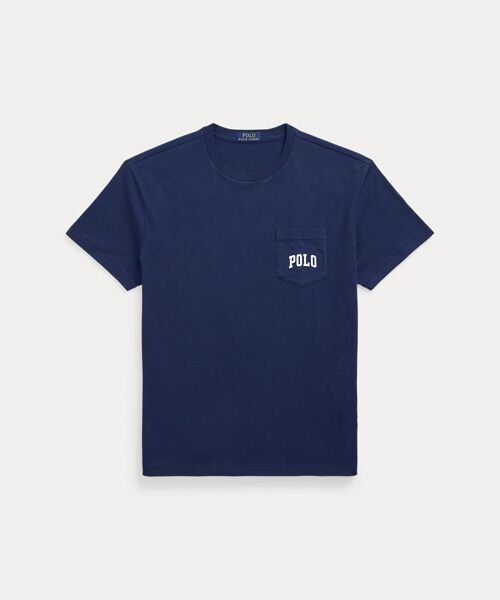 クラシック フィット Polo ベア ジャージー Tシャツ （Tシャツ