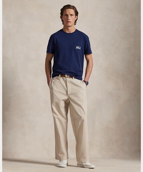 クラシック フィット Polo ベア ジャージー Tシャツ （Tシャツ