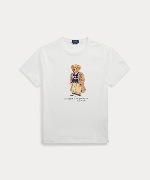 POLO RALPH LAUREN/クラシックフィット ポロベア Tシャツ ポロ ラルフ ローレン】クラシックフィット ポロベア Tシャツ