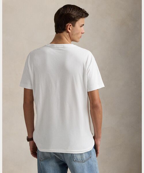 クラシック フィット Polo ベア ジャージー Tシャツ （Tシャツ