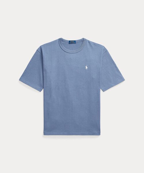 POLO RALPH LAUREN / ポロ ラルフ ローレン Tシャツ | リラックス フィット ロゴ ジャージー Tシャツ | 詳細1