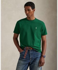 Tシャツ・カットソー Ralph Lauren HEAVY WEIGHT CLASSIC FIT TEE (710811284 046) クラシック フィット ジャージー クルーネック Tシャツ (T
