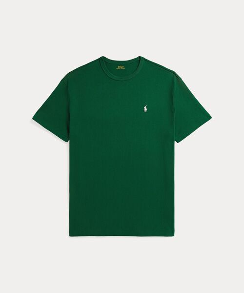 POLO RALPH LAUREN / ポロ ラルフ ローレン Tシャツ | クラシック フィット ヘビーウェイト ジャージー Tシャツ | 詳細1