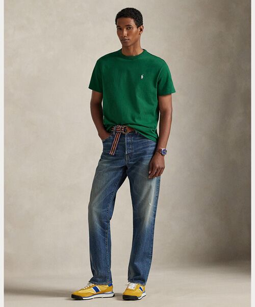 POLO RALPH LAUREN / ポロ ラルフ ローレン Tシャツ | クラシック フィット ヘビーウェイト ジャージー Tシャツ | 詳細2
