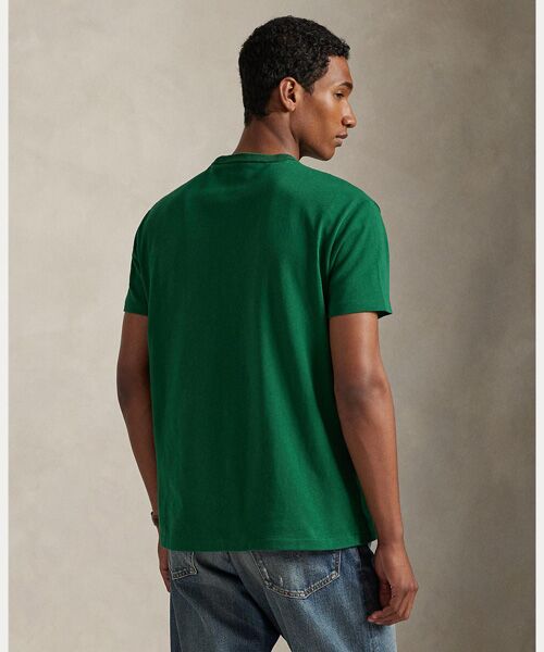 POLO RALPH LAUREN / ポロ ラルフ ローレン Tシャツ | クラシック フィット ヘビーウェイト ジャージー Tシャツ | 詳細3