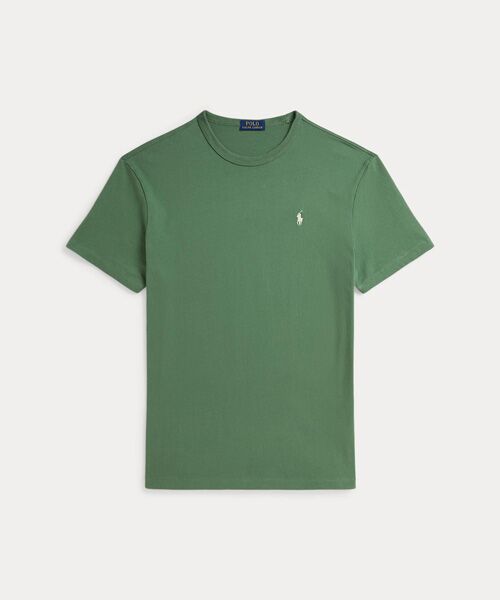 ラルフローレン　メンズ　スウェット　Tシャツ　M クラシック フィット ジャージー クルーネック Tシャツ （T