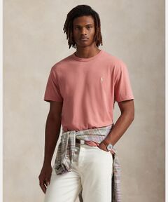 クラシック フィット ジャージー Vネック Tシャツ （Tシャツ