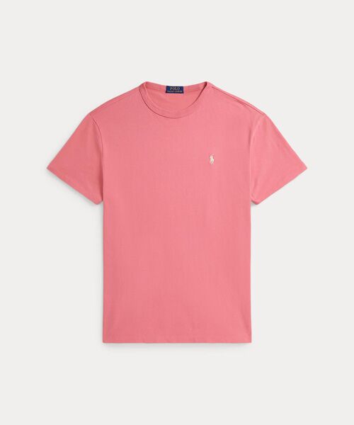 POLO RALPH LAUREN / ポロ ラルフ ローレン Tシャツ | クラシック フィット ジャージー クルーネック Tシャツ | 詳細1