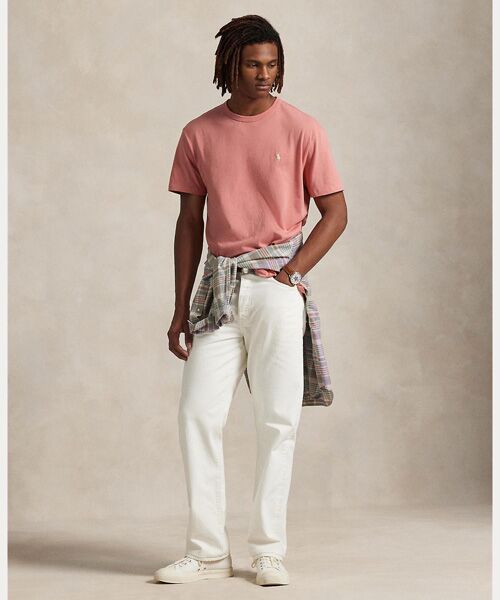 POLO RALPH LAUREN / ポロ ラルフ ローレン Tシャツ | クラシック フィット ジャージー クルーネック Tシャツ | 詳細2