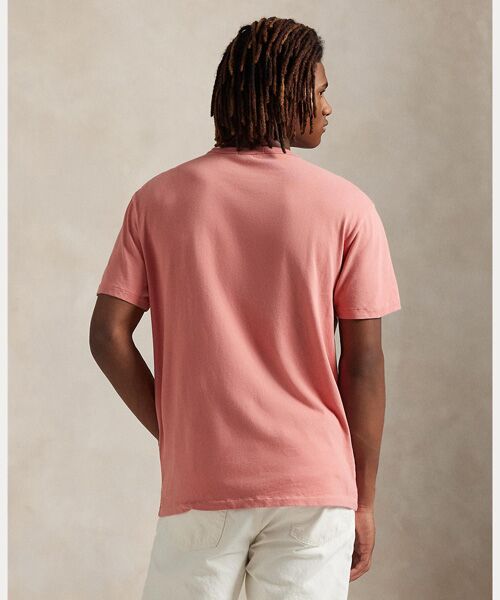 POLO RALPH LAUREN / ポロ ラルフ ローレン Tシャツ | クラシック フィット ジャージー クルーネック Tシャツ | 詳細3