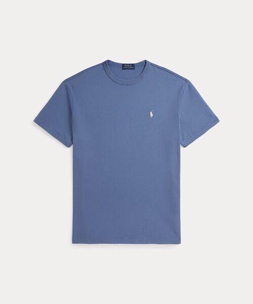 POLO RALPH LAUREN / ポロ ラルフ ローレン Tシャツ | クラシック フィット ジャージー クルーネック Tシャツ | 詳細1