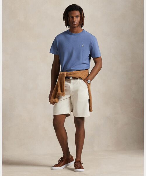 POLO RALPH LAUREN / ポロ ラルフ ローレン Tシャツ | クラシック フィット ジャージー クルーネック Tシャツ | 詳細2