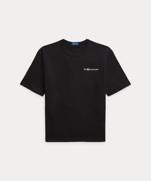POLO RALPH LAUREN / ポロ ラルフ ローレン Tシャツ | リラックス フィット ロゴ ジャージー Tシャツ | 詳細1