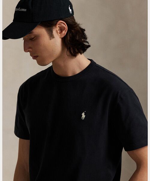 新品未使用品　ラルフローレン クラシック フィット オリーブカーキ　サイズM POLO RALPH LAUREN / ポロ ラルフ ローレン クラシック フィット