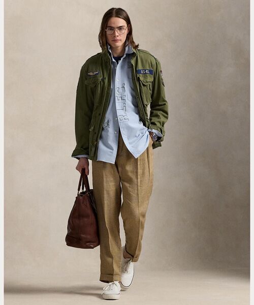 POLO RALPH LAUREN / ポロ ラルフ ローレン シャツ・ブラウス | ビッグ シャツ | 詳細2