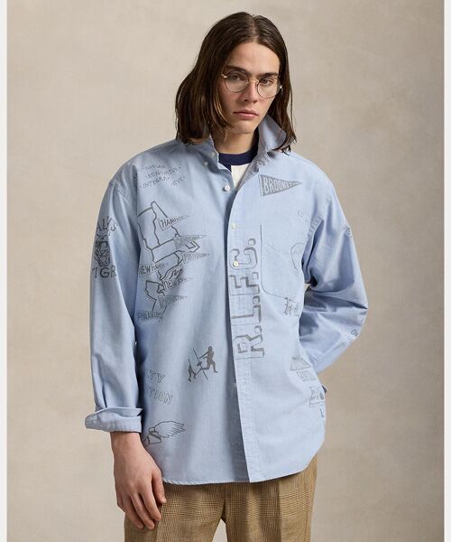 2XB Ralph Lauren ビッグシャツ s7-AI710965887001_alternate10