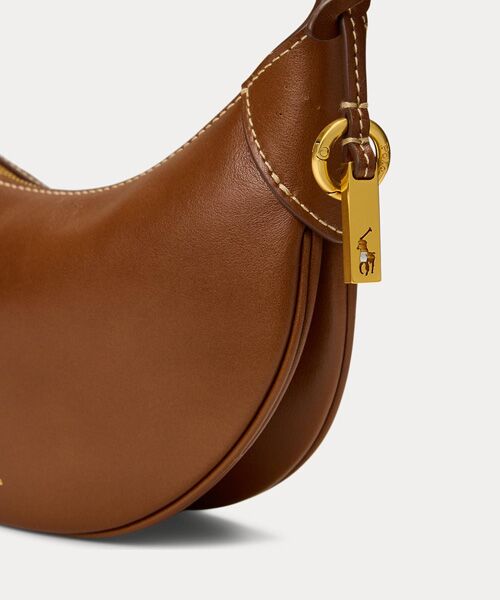 Polo ID レザー ミニ チェーン バッグ （ショルダーバッグ