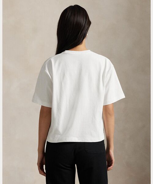 Polo Ralph Lauren Tシャツ・カットソー M 0401124D0062 楽天市場】polo ralph lauren（Tシャツ・カットソー｜トップス